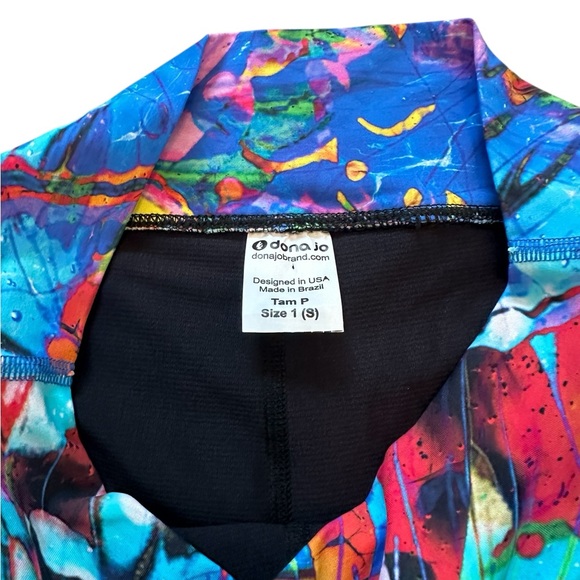 Dona Jo Skort Golf Tennis Skirt Pickleball Athleisure 
Size 1/Small - Picture 6 of 7